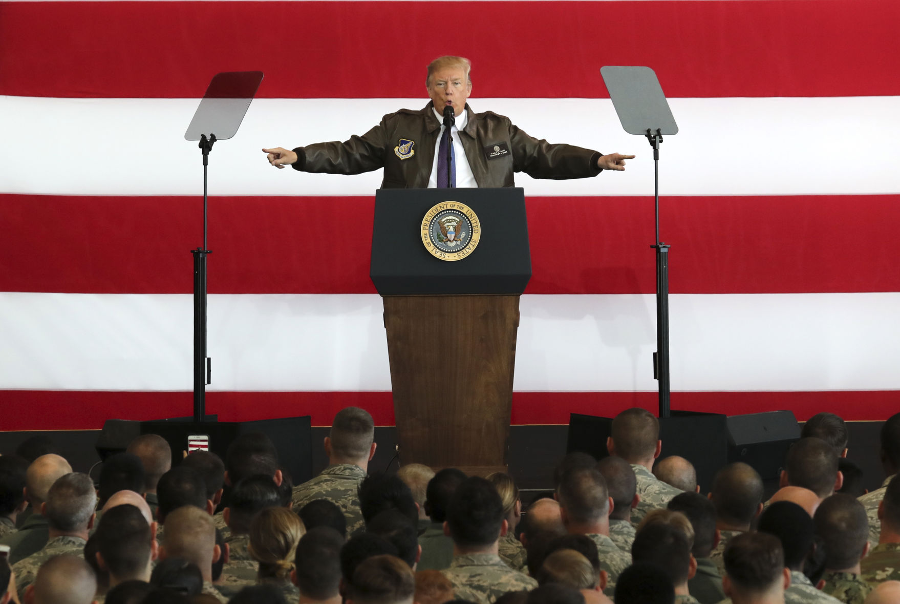 Japan US Trump Asia